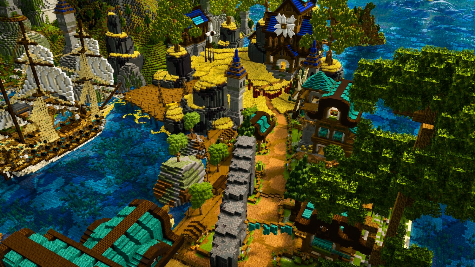Azure Isles