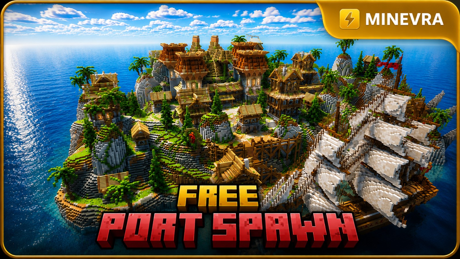 Port Norhaven Spawn [FREE]